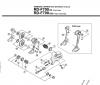 Shimano RD Rear Derailleur - Schaltwerk  RD-F700