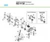 Shimano RD Rear Derailleur - Schaltwerk  RD-FT30-05