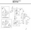 Shimano RD Rear Derailleur - Schaltwerk  RD-FT35-3595