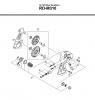 Shimano RD Rear Derailleur - Schaltwerk  RD-M310-2678A