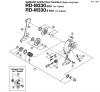 Shimano RD Rear Derailleur - Schaltwerk  RD-M330-8-EV