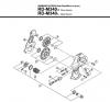 Shimano RD Rear Derailleur - Schaltwerk  RD-M340