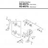 Shimano RD Rear Derailleur - Schaltwerk  RD-M370-3478