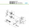 Shimano RD Rear Derailleur - Schaltwerk  RD-M410-05