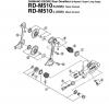 Shimano RD Rear Derailleur - Schaltwerk  RD-M510-EV