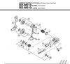 Shimano RD Rear Derailleur - Schaltwerk  RD-M510