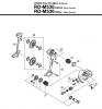 Shimano RD Rear Derailleur - Schaltwerk  RD-M530