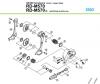 Shimano RD Rear Derailleur - Schaltwerk  RD-M570-03
