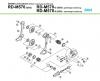 Shimano RD Rear Derailleur - Schaltwerk  RD-M570-04