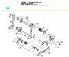 Shimano RD Rear Derailleur - Schaltwerk  RD-M570-99