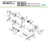 Shimano RD Rear Derailleur - Schaltwerk  RD-M570-Deore-LX