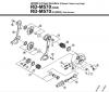Shimano RD Rear Derailleur - Schaltwerk  RD-M570-M570-G