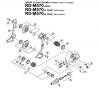 Shimano RD Rear Derailleur - Schaltwerk  RD-M570
