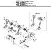 Shimano RD Rear Derailleur - Schaltwerk  RD-M580
