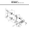 Shimano RD Rear Derailleur - Schaltwerk  RD-M592-2909
