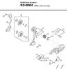 Shimano RD Rear Derailleur - Schaltwerk  RD-M593-3211A