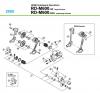 Shimano RD Rear Derailleur - Schaltwerk  RD--M600-05