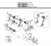 Shimano RD Rear Derailleur - Schaltwerk  RD-M600