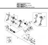 Shimano RD Rear Derailleur - Schaltwerk  RD-M601