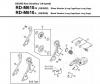 Shimano RD Rear Derailleur - Schaltwerk  RD-M610-3519