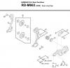 Shimano RD Rear Derailleur - Schaltwerk  RD-M663-3043A