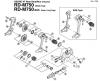 Shimano RD Rear Derailleur - Schaltwerk  RD-M750