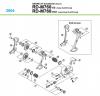 Shimano RD Rear Derailleur - Schaltwerk  RD-M760-04