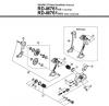 Shimano RD Rear Derailleur - Schaltwerk  RD-M761-12551