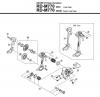 Shimano RD Rear Derailleur - Schaltwerk  RD-M770
