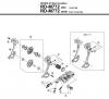 Shimano RD Rear Derailleur - Schaltwerk  RD-M772-2707