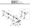 Shimano RD Rear Derailleur - Schaltwerk  RD-M772-2707A