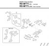 Shimano RD Rear Derailleur - Schaltwerk  RD-M773-3038