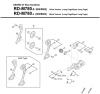 Shimano RD Rear Derailleur - Schaltwerk  RD-M780-3180