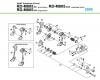 Shimano RD Rear Derailleur - Schaltwerk  RD-M805-05