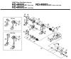 Shimano RD Rear Derailleur - Schaltwerk  RD-M805