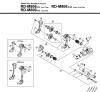 Shimano RD Rear Derailleur - Schaltwerk  RD-M806