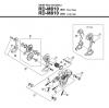 Shimano RD Rear Derailleur - Schaltwerk  RD-M810-2830B