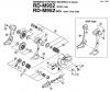 Shimano RD Rear Derailleur - Schaltwerk  RD-M952-EV