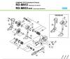 Shimano RD Rear Derailleur - Schaltwerk  RD-M953-99