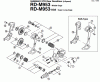 Shimano RD Rear Derailleur - Schaltwerk  RD-M953