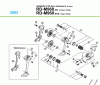 Shimano RD Rear Derailleur - Schaltwerk  RD-M960-03