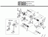 Shimano RD Rear Derailleur - Schaltwerk  RD-M960