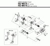 Shimano RD Rear Derailleur - Schaltwerk  RD-M970