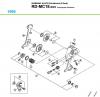 Shimano RD Rear Derailleur - Schaltwerk  RD-MC18-99