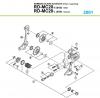 Shimano RD Rear Derailleur - Schaltwerk  RD-MC20-01