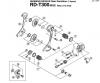 Shimano RD Rear Derailleur - Schaltwerk  RD-T300-EV
