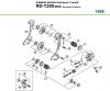 Shimano RD Rear Derailleur - Schaltwerk  RD-T300-MGS-99