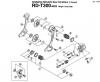 Shimano RD Rear Derailleur - Schaltwerk  RD-T300