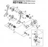 Shimano RD Rear Derailleur - Schaltwerk  RD-T400