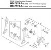 Shimano RD Rear Derailleur - Schaltwerk  RD-T670-A-3361